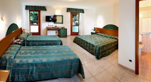 Lignano Pineta - Hotel Mediterraneo