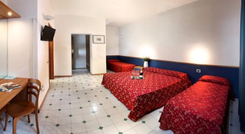 Lignano Pineta - Hotel Mediterraneo