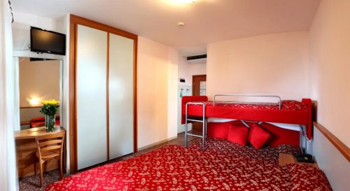 Lignano Pineta - Hotel Mediterraneo