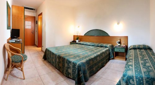 Lignano Pineta - Hotel Mediterraneo