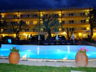 Hotel Internazionale - Torri del Benaco - Lago di Garda - Itálie, Torri del Benaco - Ubytování