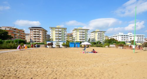 Bibione Lido del Sole - Apartmány Fronte Mare