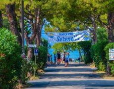 Camping Serenella - Bardolino