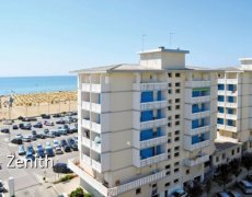 Apartmány Fronte Mare - Bibione Lido del Sole