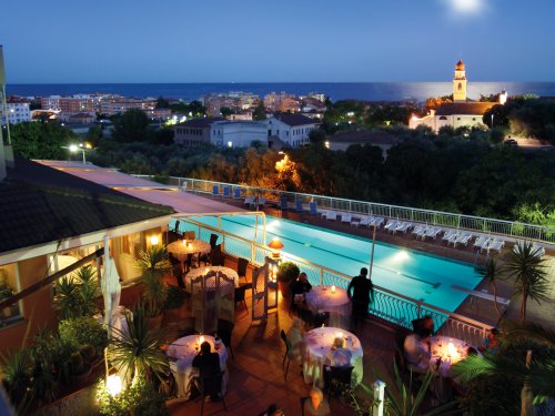 Residence La Meridiana - San Bartolomeo al Mare