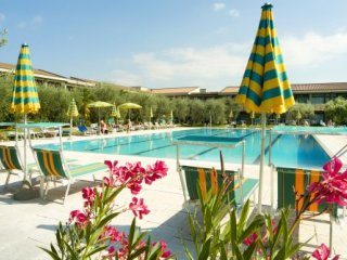 Park Hotel Oasi - Garda - Itálie, Lago di Garda - Ubytování