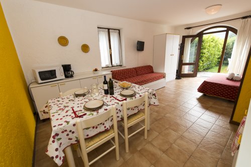 Residence Rustico - Garda