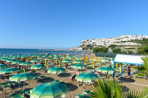 Villaggio Turistico Camping Parco degli Ulivi - Peschici
