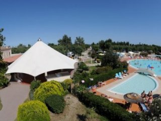 Vigna sul Mar Camping Village - Lido di Pomposa Vigna sul Mar Camping Village - Lido di Pomposa