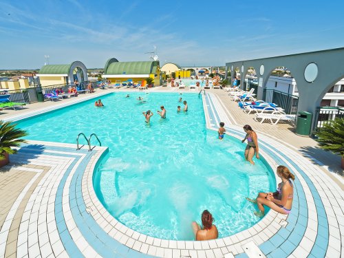 Caorle - Residence Cristoforo Colombo