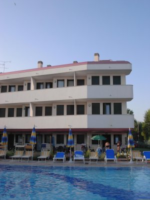 Ca´di Valle - Residence Eurobeach