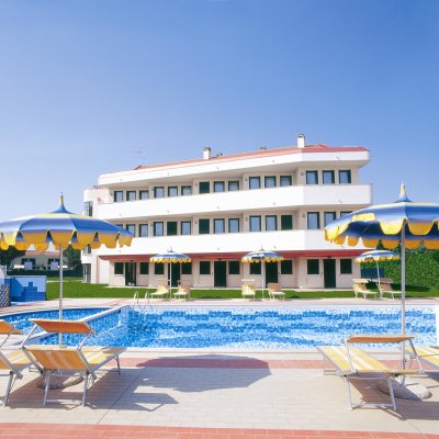 Ca´di Valle - Residence Eurobeach