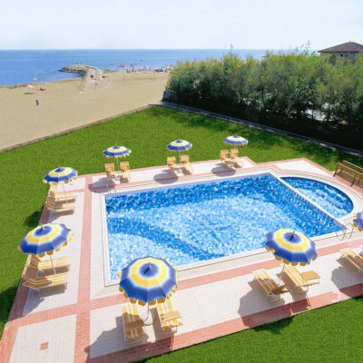 Ca´di Valle - Residence Eurobeach