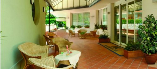 San Giuliano Rimini - Hotel RicchiS