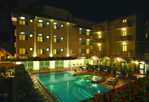 San Giuliano Rimini - Hotel RicchiS