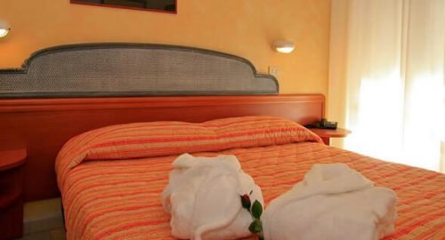 Rimini Marina Centro - Hotel Brown Atrium