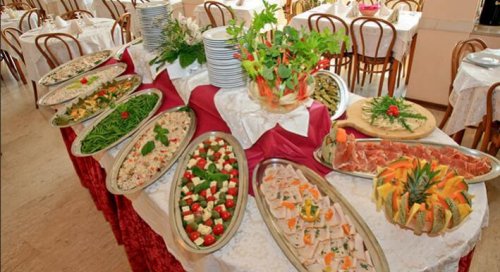 Rimini Marina Centro - Hotel Brown Atrium