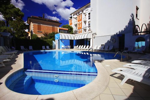 Rimini Marina Centro - Hotel Brown Atrium