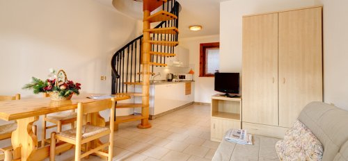 Livigno - Baita Belvedere