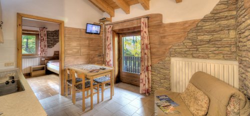 Livigno - Baita Belvedere