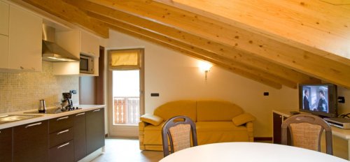 Livigno - Chalet Kiara