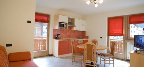 Livigno - Chalet Kiara