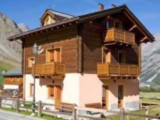 Livigno - Chalet Kiara Livigno - Chalet Kiara