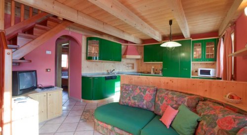 Livigno - Baita Miralago