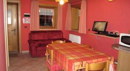 Livigno - Baita Miralago