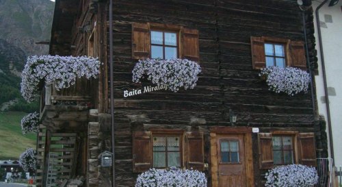 Livigno - Baita Miralago