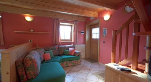 Livigno - Baita Miralago