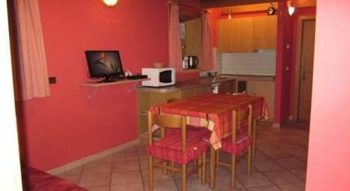 Livigno - Baita Miralago