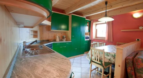 Livigno - Baita Miralago