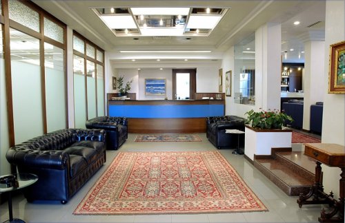 Rimini Marina Centro - Hotel Sunset