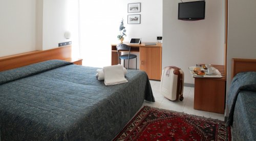 Rimini Marina Centro - Hotel Sunset