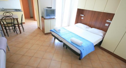 Residence Algarve - Viserba di Rimini