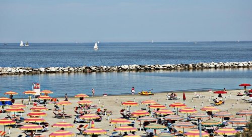 Residence Algarve - Viserba di Rimini