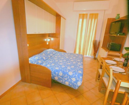 Residence Algarve - Viserba di Rimini