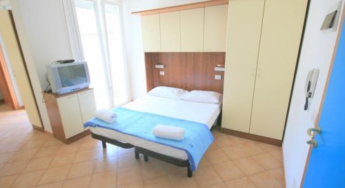 Residence Algarve - Viserba di Rimini