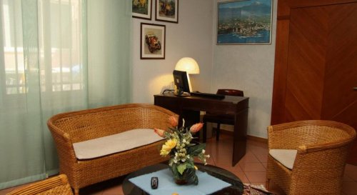 Rimini Marina Centro - Hotel Losanna