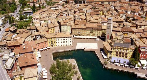 Rezidence Spiaggia - Riva del Garda