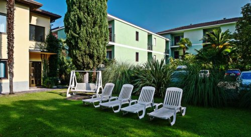 Rezidence Spiaggia - Riva del Garda