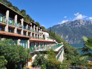 Hotel La Limonaia - Limone sul Garda - Itálie, Lago di Garda - Ubytování