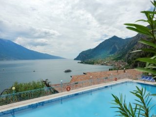 Hotel La Limonaia - Limone sul Garda - Itálie, Lago di Garda - Ubytování