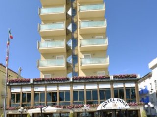 Hotel Doge - Torre Pedrera di Rimini - Emilia Romagna - Itálie, Torre Pedrera - Ubytování