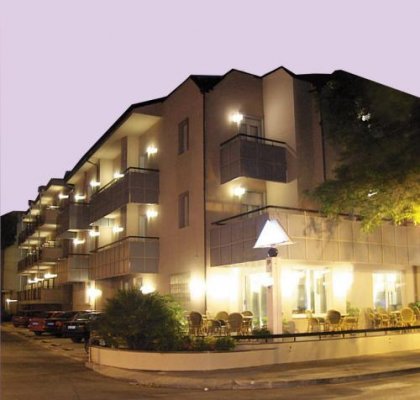 Cattolica - Hotel Des Bains