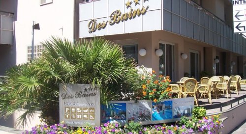 Cattolica - Hotel Des Bains