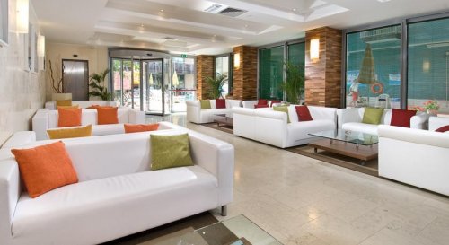 Hotel Madison- Gabbice Mare