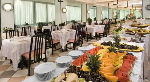 Hotel Madison- Gabbice Mare