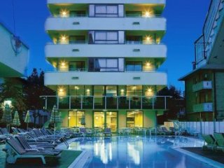 Hotel Madison- Gabbice Mare - Emilia Romagna - Itálie, Cattolica - Ubytování